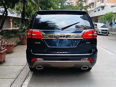 2017 Tata Hexa XTA 4x2 6 STR 1