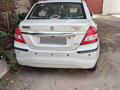 2014 Maruti Suzuki Swift VDi [2014-2017] 1