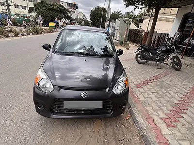 2017 Maruti Suzuki Alto 800 LXi