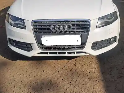 Second Hand ऑडी a4 1.8 tfsi in औरंगाबाद