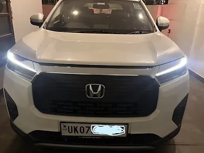 2024 Honda Elevate V MT [2023-2025] 1