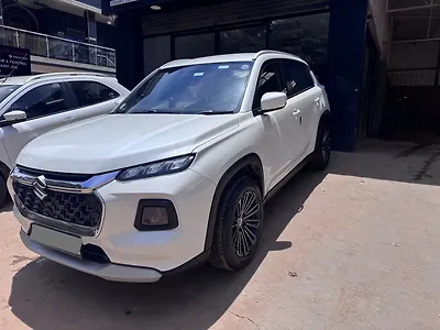 2022 Maruti Suzuki Grand Vitara Sigma Smart Hybrid