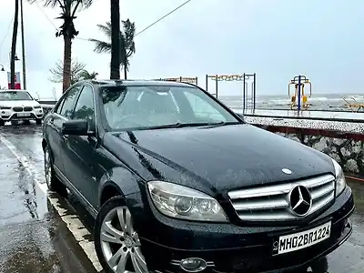 2011 मर्सिडीज़ बेंज़ 200 पेट्रोल 1