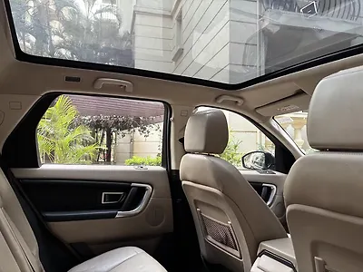 2016 Land Rover Discovery Sport HSE Luxury 7-Seater
