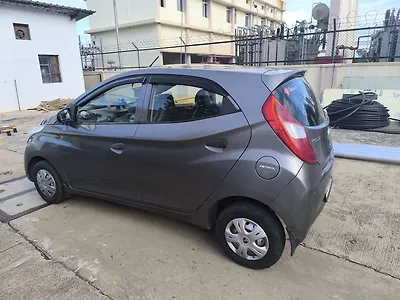 2012 Hyundai Eon Era +