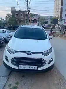 2014 फ़ोर्ड ईकोस्पोर्ट टाइटेनियम 1.5 tdci 1