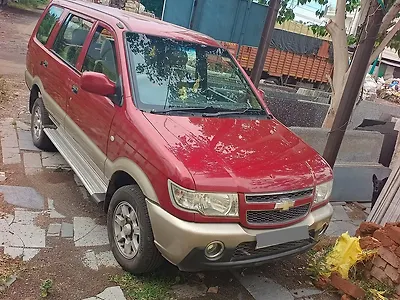 2017 शेवरले टवेरा नियो 3 lt- 8 str bs-iv 1