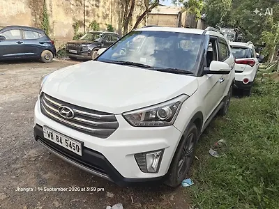 2017 Hyundai Creta 1.6 SX (O) 1