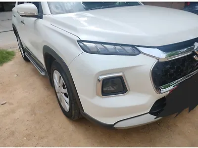 2023 Maruti Suzuki Grand Vitara Delta Smart Hybrid AT [2023-2025] 1