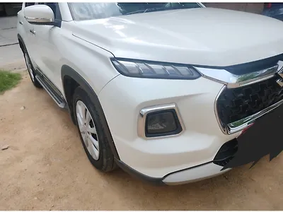2023 Maruti Suzuki Grand Vitara Delta Smart Hybrid AT [2023-2025] 1