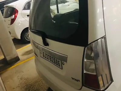2017 Maruti Suzuki Wagon R VXI 1