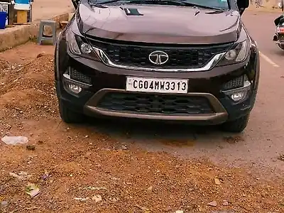 2019 टाटा हैक्सा xm प्लस 4x2 7 str 1