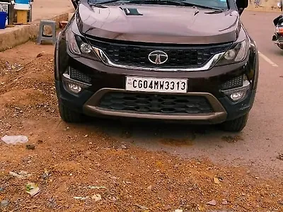 2019 Tata Hexa XM Plus 4x2 7 STR 1