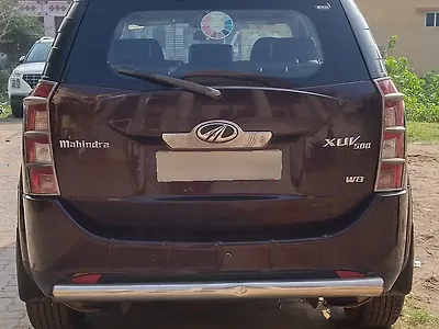Second Hand Mahindra XUV500 W8 AWD in Bhubaneswar