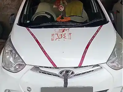 2012 हुंडई ईऑन डी-लाइट 1