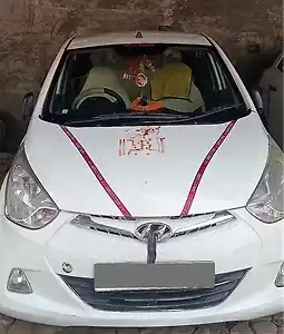 2012 हुंडई ईऑन डी-लाइट 1 2012 हुंडई ईऑन डी-लाइट 1