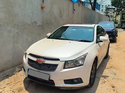 2011 Chevrolet Cruze LTZ