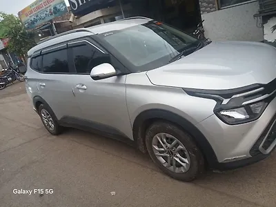 Second Hand Kia Carens Prestige 1.5 Diesel iMT 7 STR [2023-2024] in Bagalkot