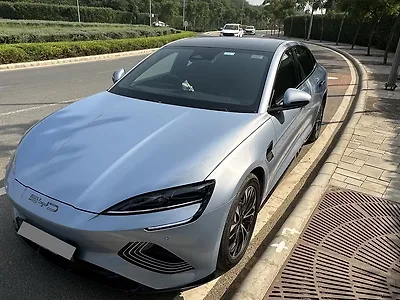 Second Hand BYD Seal Dynamic [2024-2025] in Delhi