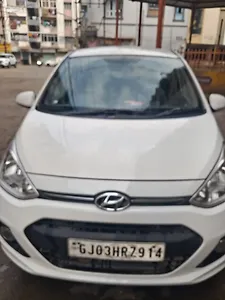 Second Hand Hyundai Grand i10 Sports Edition 1.2L Kappa VTVT in Junagadh Second Hand Hyundai Grand i10 Sports Edition 1.2L Kappa VTVT in Junagadh