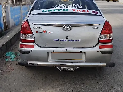 2015 Toyota Etios GD