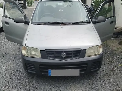2008 Maruti Suzuki Alto LXi BS-III 1