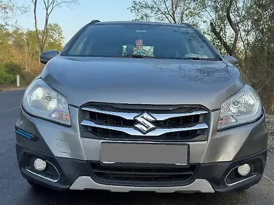 2016 Maruti Suzuki S-Cross Zeta 1.3 1
