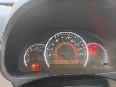 2014 Maruti Suzuki Wagon R VXI 1