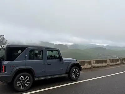 2026 Mahindra Thar Roxx AX7 L 4WD Diesel 2.2L Turbo Manual