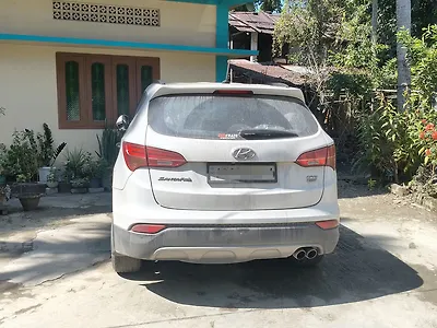 2015 Hyundai Santa Fe 4WD AT [2014-2017] 1