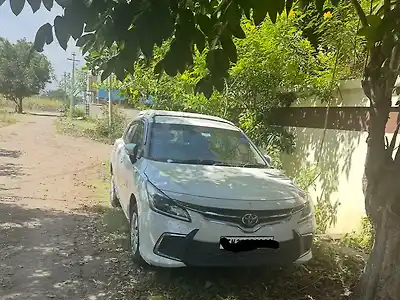 Second Hand टोयोटा ग्लैंजा S CNG Manual in कोयम्बटूर