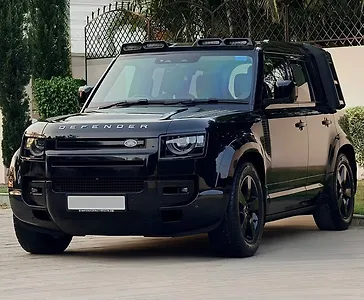 2023 Land Rover Defender 110 HSE 2.0 Petrol 1 2023 Land Rover Defender 110 HSE 2.0 Petrol 1