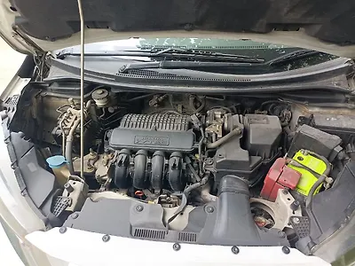 2017 Honda WR-V VX MT Petrol