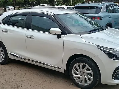 2023 Maruti Suzuki Baleno Delta AGS [2023-2025] 1