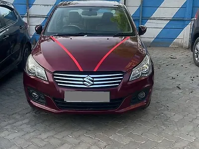 2018 Maruti Suzuki Ciaz Alpha 1.4 AT 1