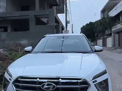 2020 हुंडई क्रेटा sx 1.5 डीज़ल ऑटोमैटिक 1