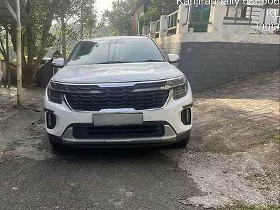 Second Hand Kia Seltos GTX Plus (S) 1.5 Diesel AT [2023-2024] in Kottayam