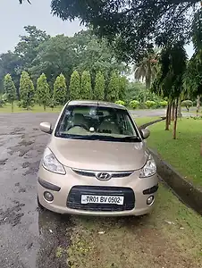 2008 Hyundai i10 Magna 1