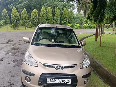 2008 Hyundai i10 Magna 1