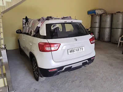 2017 Maruti Suzuki Vitara Brezza VDi 1