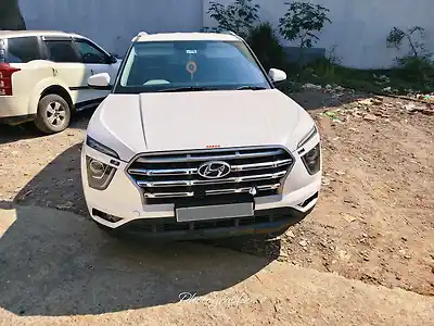 Second Hand हुंडई क्रेटा e 1.5 डीज़ल in नांदेड़