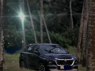 Second Hand Maruti Suzuki Grand Vitara Sigma Smart Hybrid [2023-2025] in Thrissur
