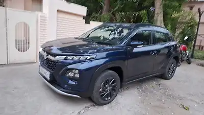 2024 Maruti Suzuki Fronx Delta Plus (O) 1.2L MT 1