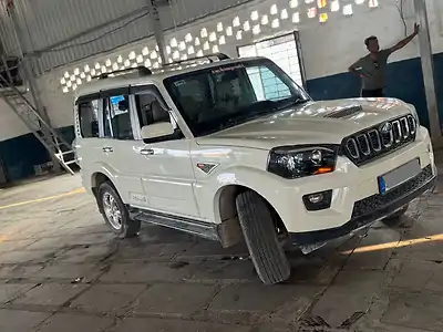 2014 महिंद्रा स्कॉर्पियो s10 1