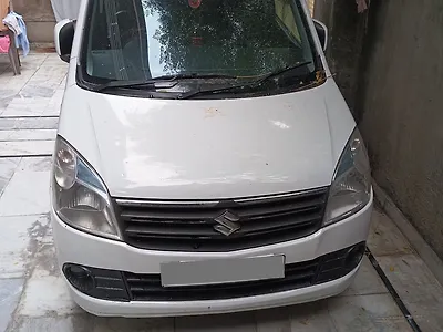 2011 Maruti Suzuki Wagon R VXi 1