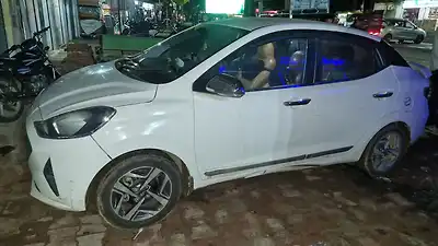 2022 हुंडई ऑरा sx 1.2 पेट्रोल 1