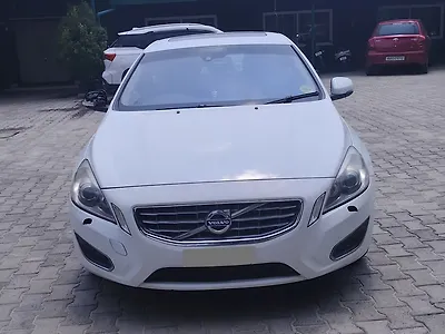 2013 Volvo S60 Summum D5