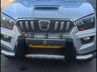 2016 Mahindra Scorpio S2 1
