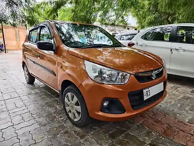2017 मारुति सुज़ुकी ऑल्टो VXi AMT (Airbag) [2016-2019] 1