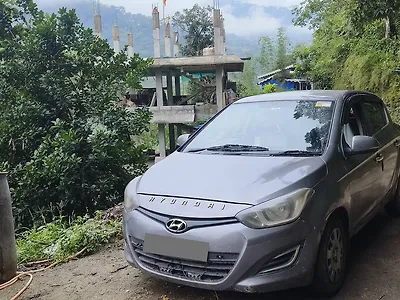 2012 Hyundai i20 Magna (O) 1.4 CRDI 1